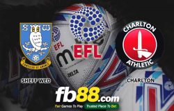 fb88-soi kèo Sheffield Wednesday vs Charlton Athletic