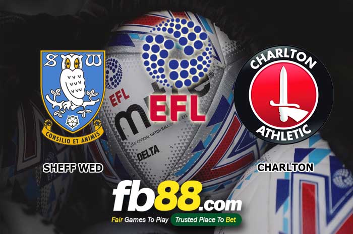 fb88-soi kèo Sheffield Wednesday vs Charlton Athletic