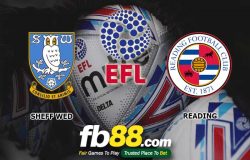fb88-soi kèo Sheffield Wednesday vs Reading