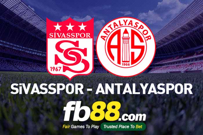 fb88-soi kèo Sivasspor vs Antalyaspor