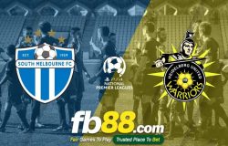 fb88-soi kèo South Melbourne vs Heidelberg United
