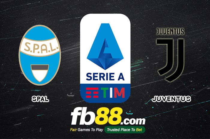 fb88-soi kèo Spal vs Juventus