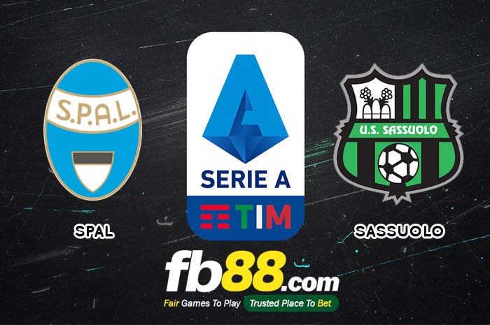 fb88-soi kèo Spal vs US Sassuolo