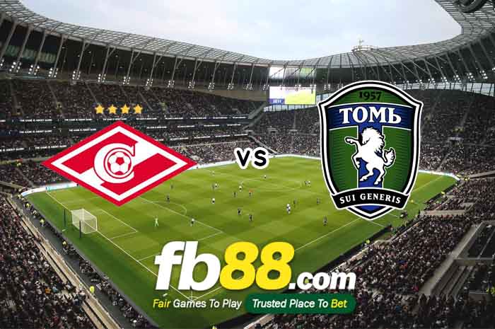 fb88-soi kèo Spartak Krylya Sovetov vs Tom Tomsk