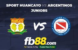 fb88-soi kèo Sport Huancayo vs Argentinos juniors