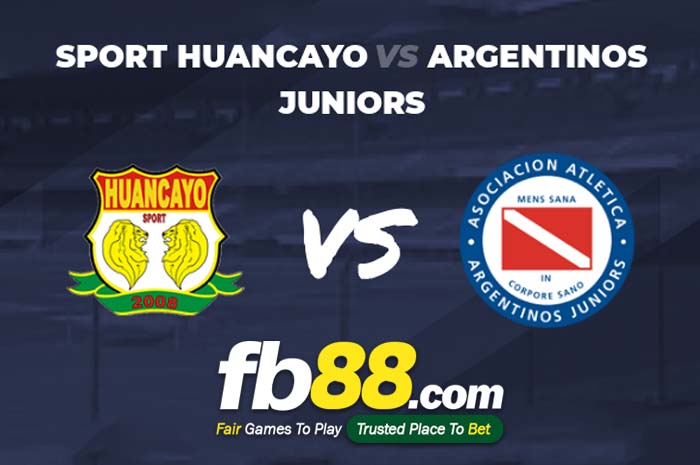 fb88-soi kèo Sport Huancayo vs Argentinos juniors