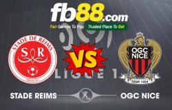 fb88-soi kèo Stade Reims vs OGC Nice