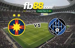 fb88-soi kèo Steaua Bucuresti vs Academica Clinceni