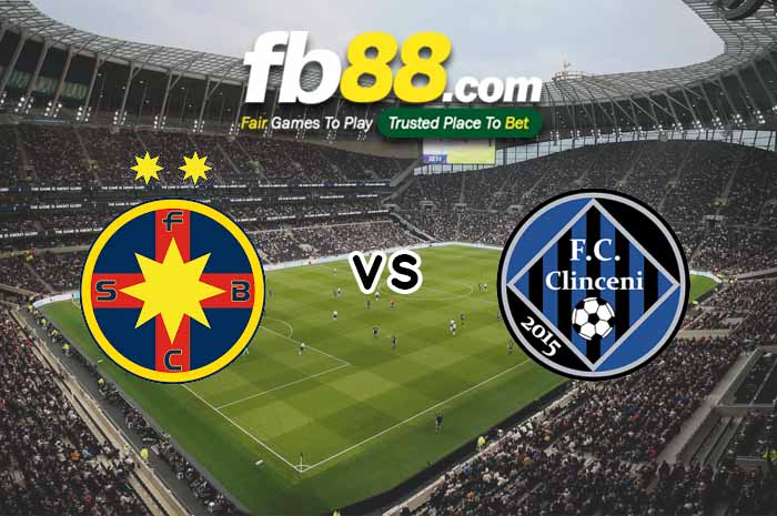 fb88-soi kèo Steaua Bucuresti vs Academica Clinceni