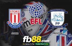 fb88-soi kèo Stoke City vs Preston North End