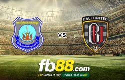 fb88-soi kèo Svay Rieng vs Bali United