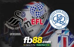 fb88-soi kèo Swansea City vs Queens Park Rangers