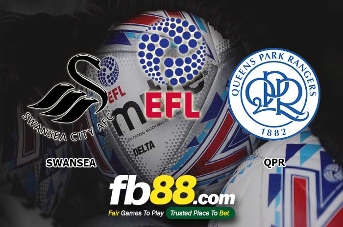 fb88-soi kèo Swansea City vs Queens Park Rangers