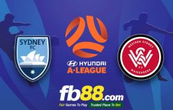 fb88-soi kèo Sydney FC vs Western Sydney