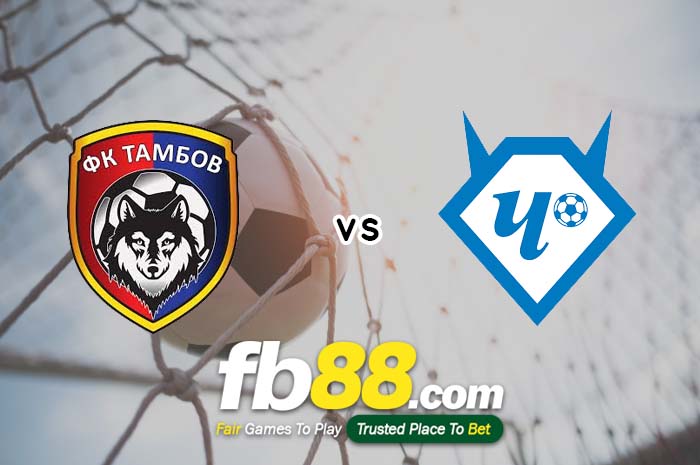 fb88-soi kèo Tambov vs Chertanovo