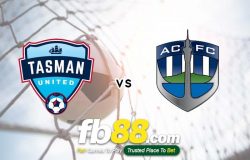 fb88-soi kèo Tasman United vs Auckland City