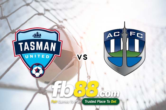 fb88-soi kèo Tasman United vs Auckland City