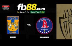 fb88-soi kèo Tigres UANL vs Alianza San Salvador