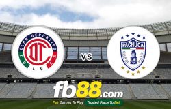 fb88-soi kèo Toluca vs Pachuca AFC