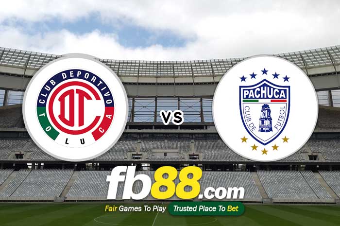 fb88-soi kèo Toluca vs Pachuca AFC