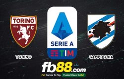 fb88-soi kèo Torino vs Sampdoria