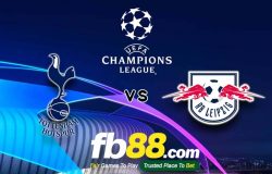 fb88-soi kèo Tottenham Hotspur vs RB Leipzig