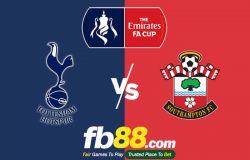 fb88-soi kèo Tottenham Hotspur vs Southampton