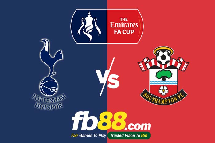 fb88-soi kèo Tottenham Hotspur vs Southampton
