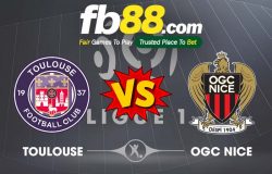 fb88-soi kèo Toulouse vs OGC Nice