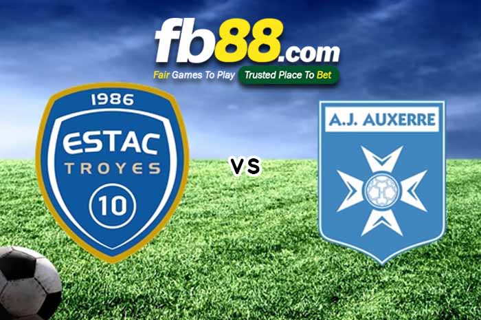 fb88-soi kèo Troyes AC vs AJ Auxerre