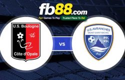 fb88-soi kèo US Boulogne vs US Avranches