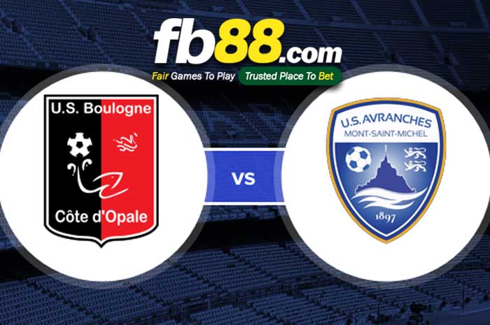 fb88-soi kèo US Boulogne vs US Avranches