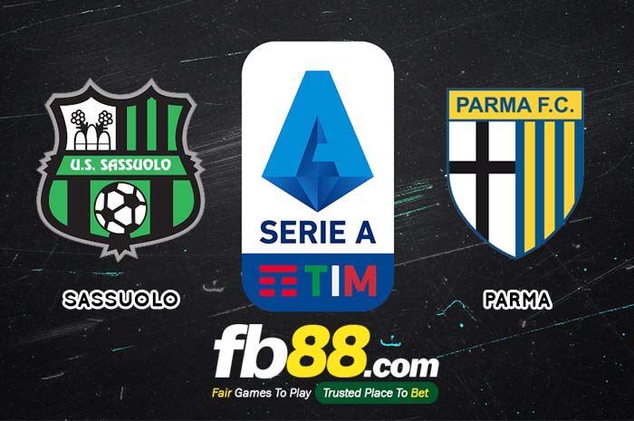 fb88-soi kèo US Sassuolo vs Parma