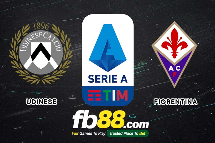 fb88-soi kèo Udinese vs Fiorentina