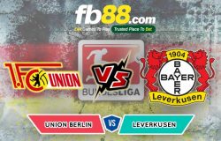 fb88-soi kèo Union Berlin vs Bayer Leverkusen