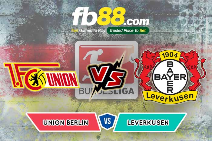 fb88-soi kèo Union Berlin vs Bayer Leverkusen