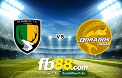 fb88-soi kèo Venados FC vs CSyD Dorados de Sinaloa