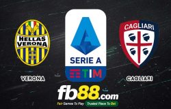 fb88-soi kèo Verona vs Cagliari