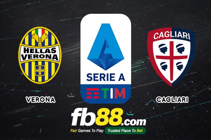 fb88-soi kèo Verona vs Cagliari