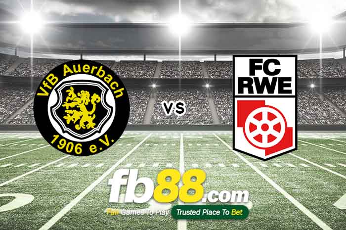 fb88-soi kèo VfB Auerbach vs Rot-Weiss Erfurt