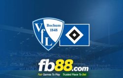 fb88-soi kèo VfL Bochum vs Hamburger SV