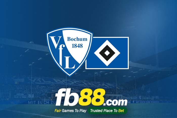 fb88-soi kèo VfL Bochum vs Hamburger SV