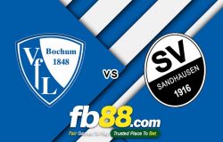 fb88-soi kèo VfL Bochum vs SV Sandhausen