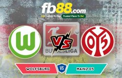 fb88-soi kèo VfL Wolfsburg vs FSV Mainz 05