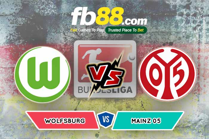 fb88-soi kèo VfL Wolfsburg vs FSV Mainz 05