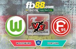 fb88-soi kèo VfL Wolfsburg vs Fortuna Dusseldorf