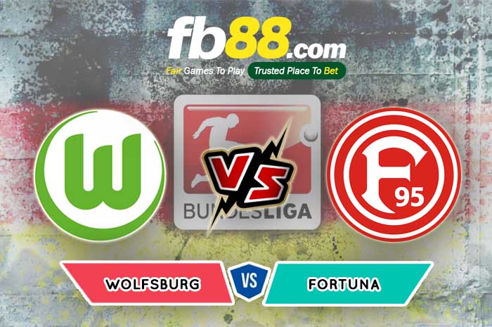 fb88-soi kèo VfL Wolfsburg vs Fortuna Dusseldorf