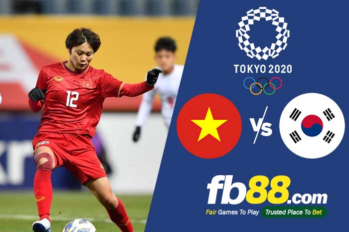 fb88-soi kèo Việt Nam vs Hàn Quốc