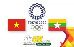 fb88-soi kèo Viet Nam vs Myanmar