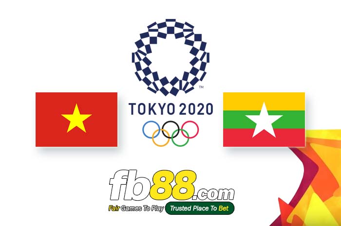 fb88-soi kèo Viet Nam vs Myanmar